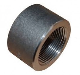 Threaded Half Coupling