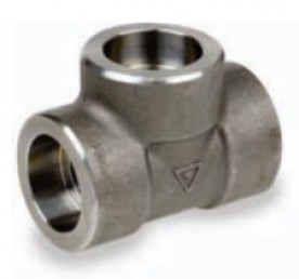 Tee đều - Socket weld Equal Tee