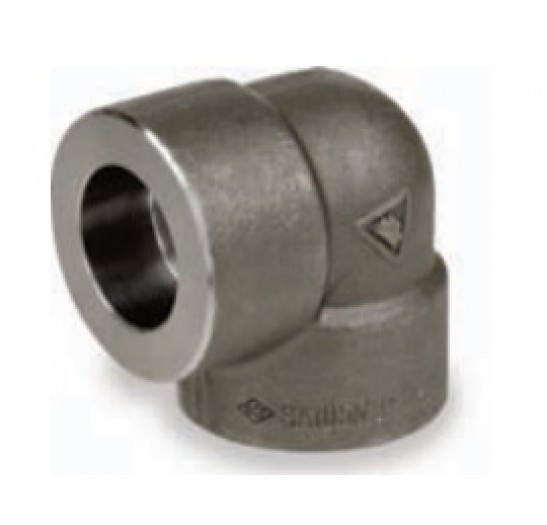 Co hàn 90 - Socket weld 90Elbow