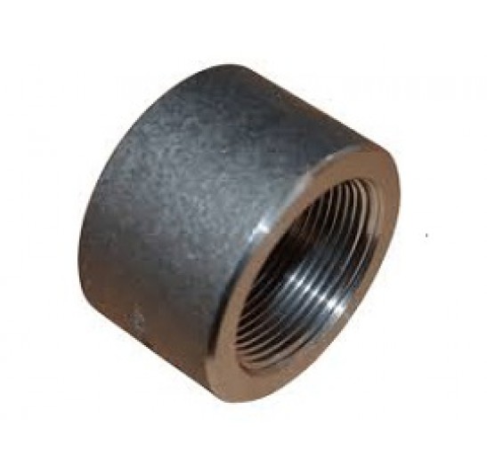 Threaded Half Coupling