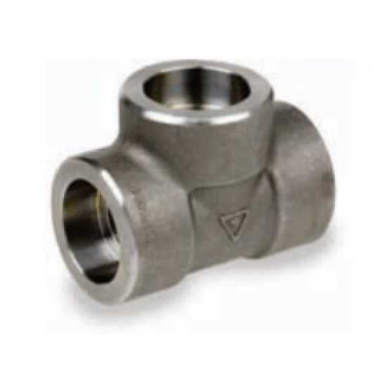 Tee đều - Socket weld Equal Tee